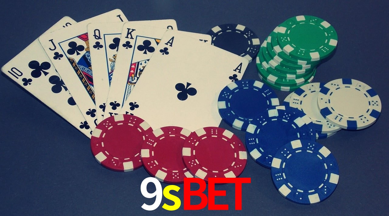 Experiência VIP 9sbet