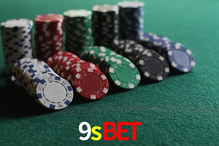 Welcome Bonus 9sbet