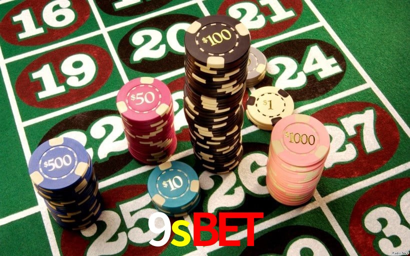 Experiência VIP 9sbet
