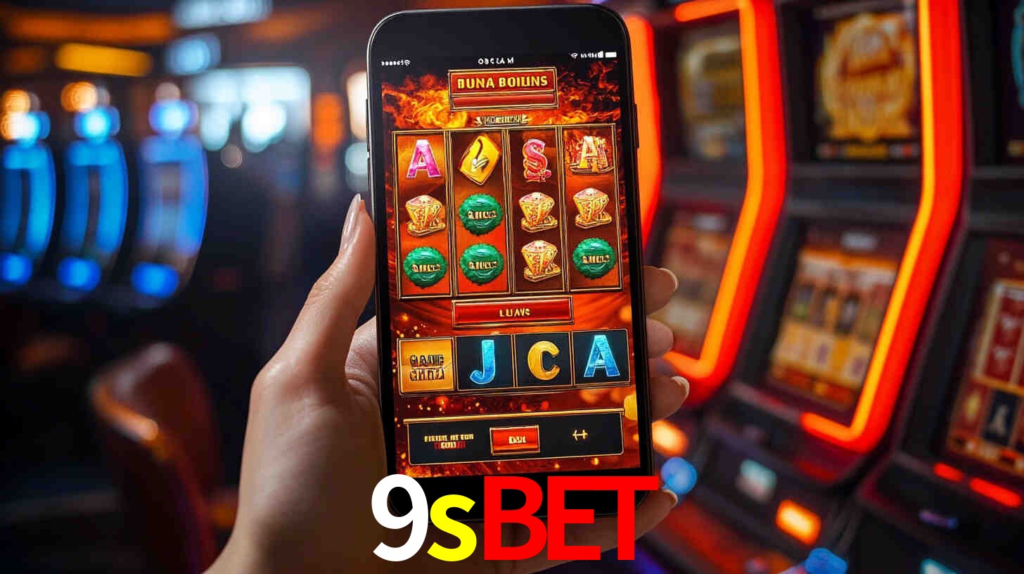 9sbet: Seu Cassino Premiado com Pagamentos Rápidos