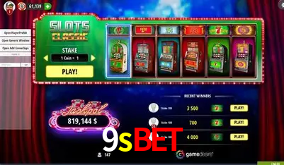 Desvendando o Mundo dos Jogos Virtuais na 9sbet