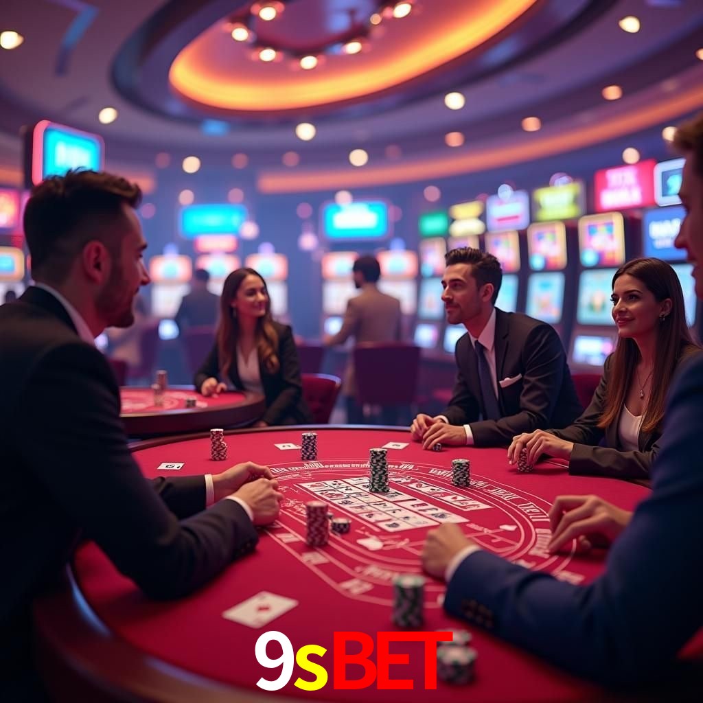 Casino VIP 9sbet