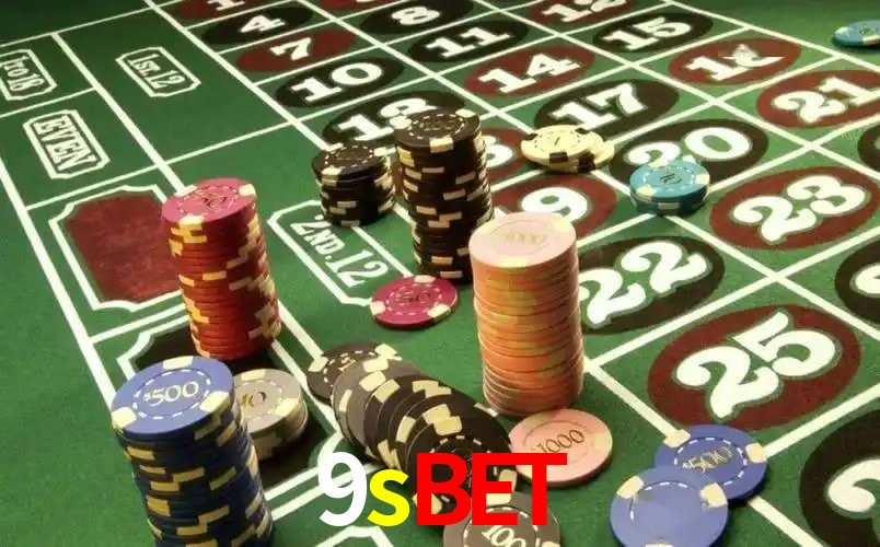 Jogos de Slot 9sbet