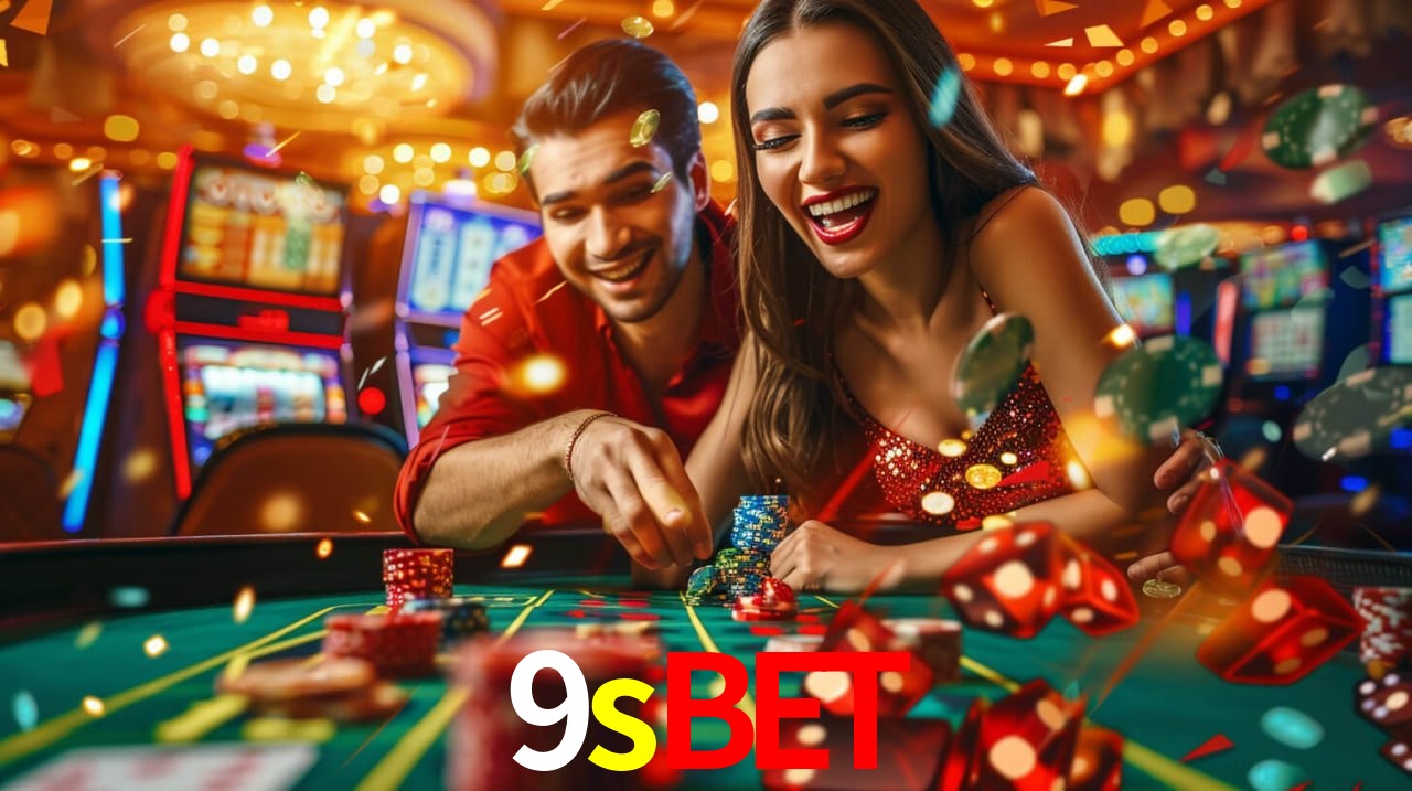 Tecnologia da Plataforma 9sbet