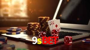 Interface do App 9sbet