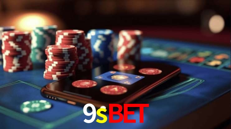 Apostas de Futebol 9sbet