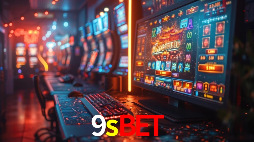 9sbet: Jogos de Caça-Níqueis-Altas Recompensas, Roleta-Velocidade, Blackjack-Desafios Máximos