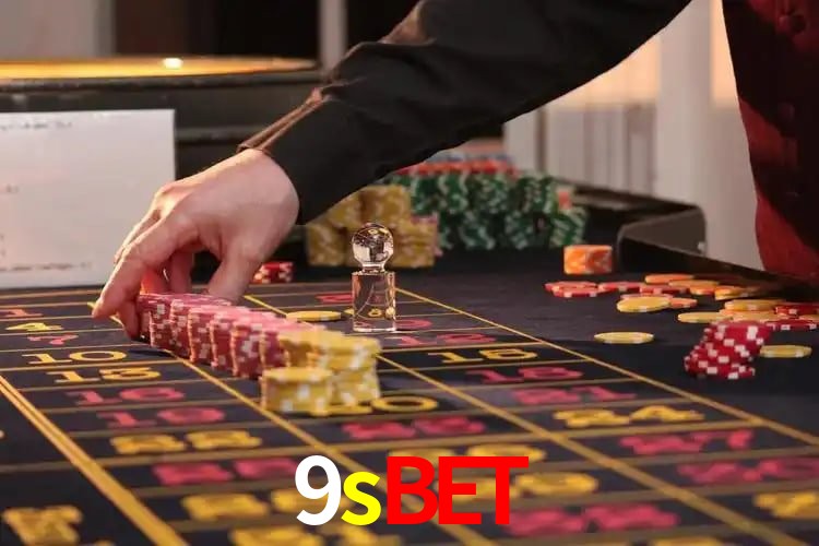A Experiência Imersiva dos Cassinos Ao Vivo no 9sbet
